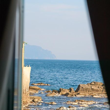 Apartament Nel Gozzo Sul Mare - Genovainrelax Zewnętrze zdjęcie