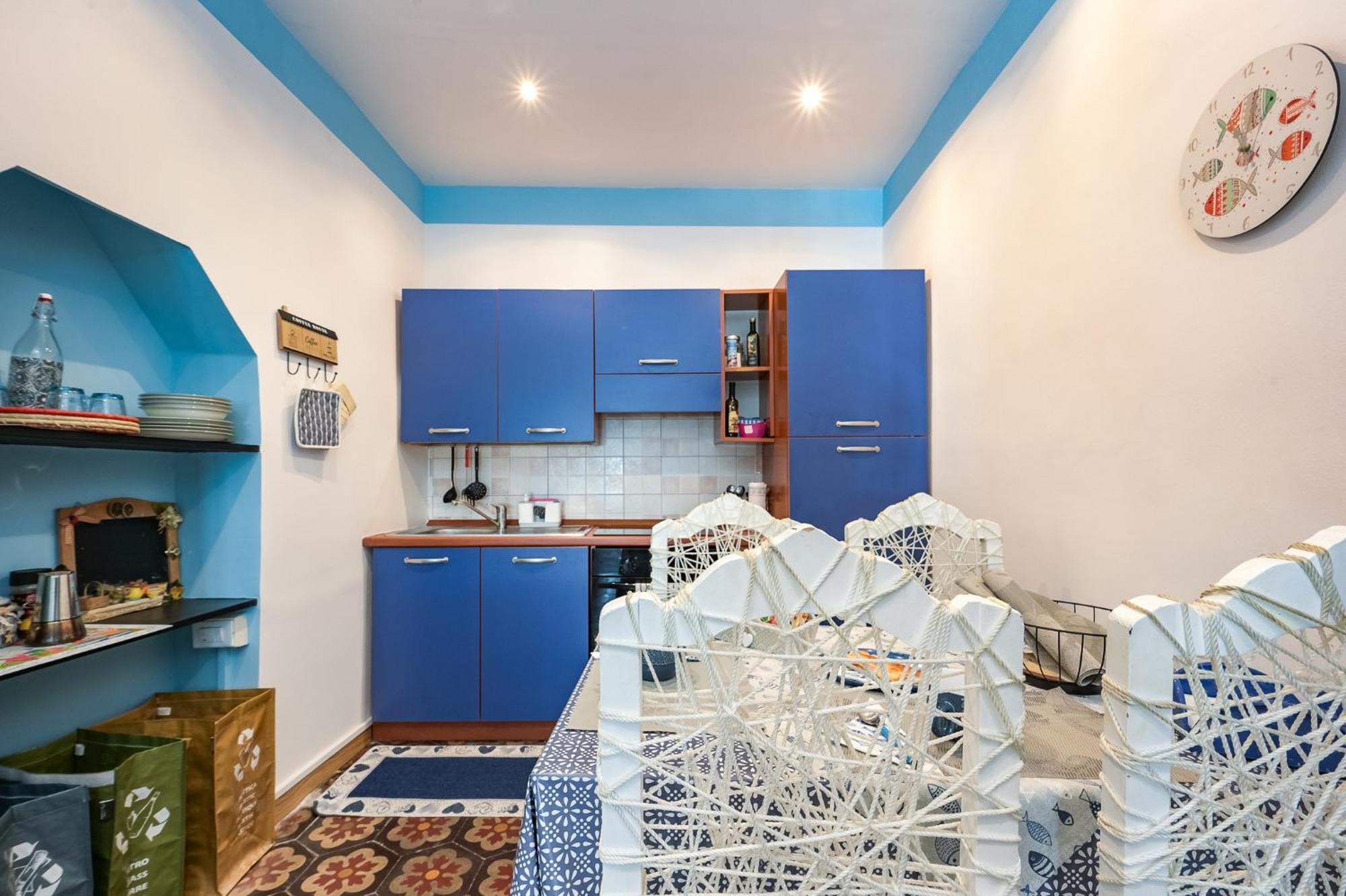 Apartament Nel Gozzo Sul Mare - Genovainrelax Zewnętrze zdjęcie