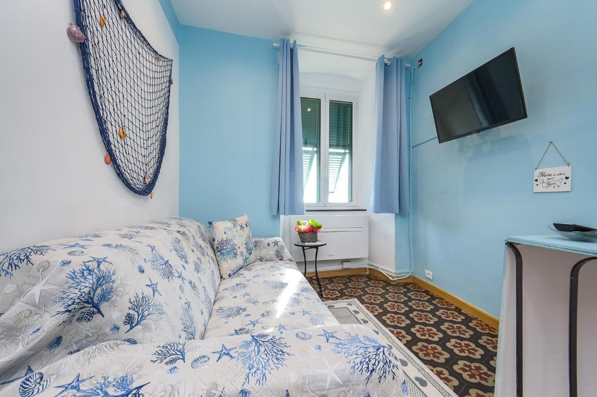 Apartament Nel Gozzo Sul Mare - Genovainrelax Zewnętrze zdjęcie