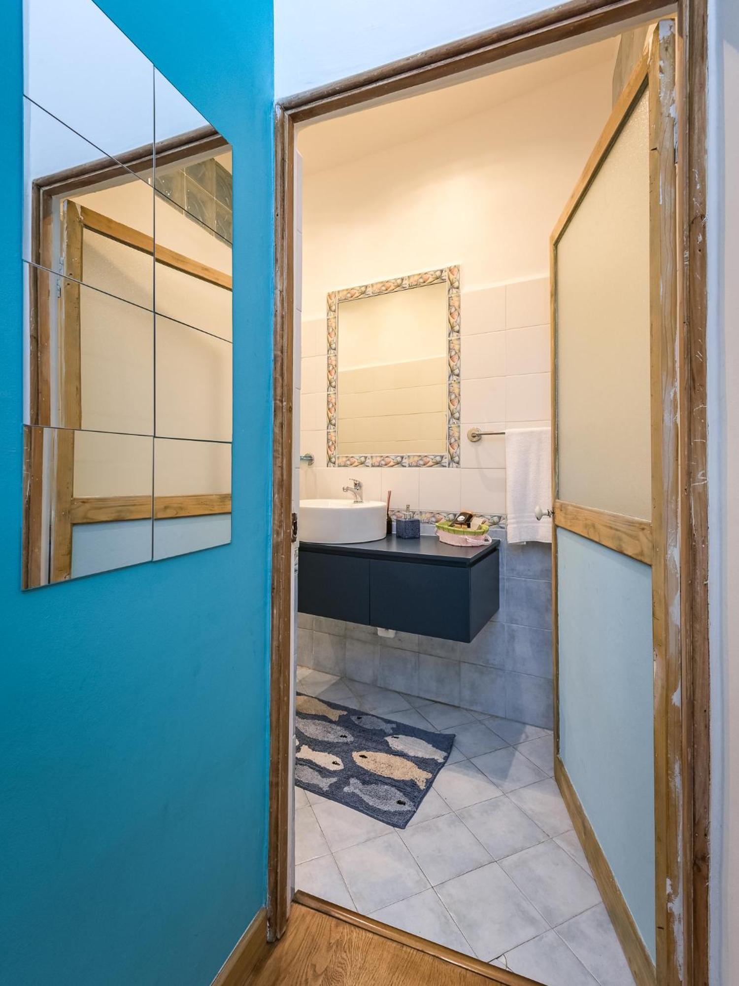 Apartament Nel Gozzo Sul Mare - Genovainrelax Zewnętrze zdjęcie