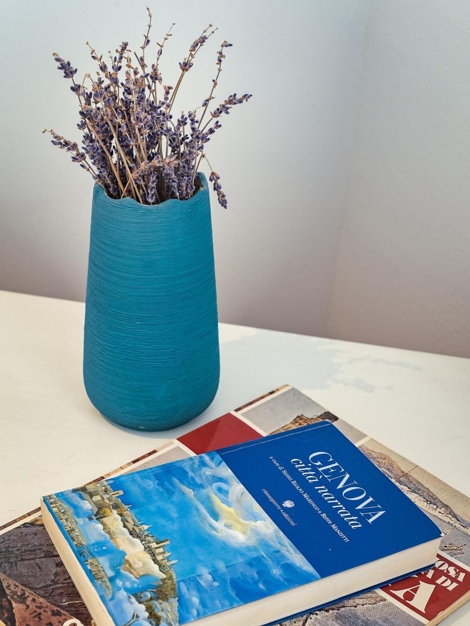 Apartament Nel Gozzo Sul Mare - Genovainrelax Zewnętrze zdjęcie