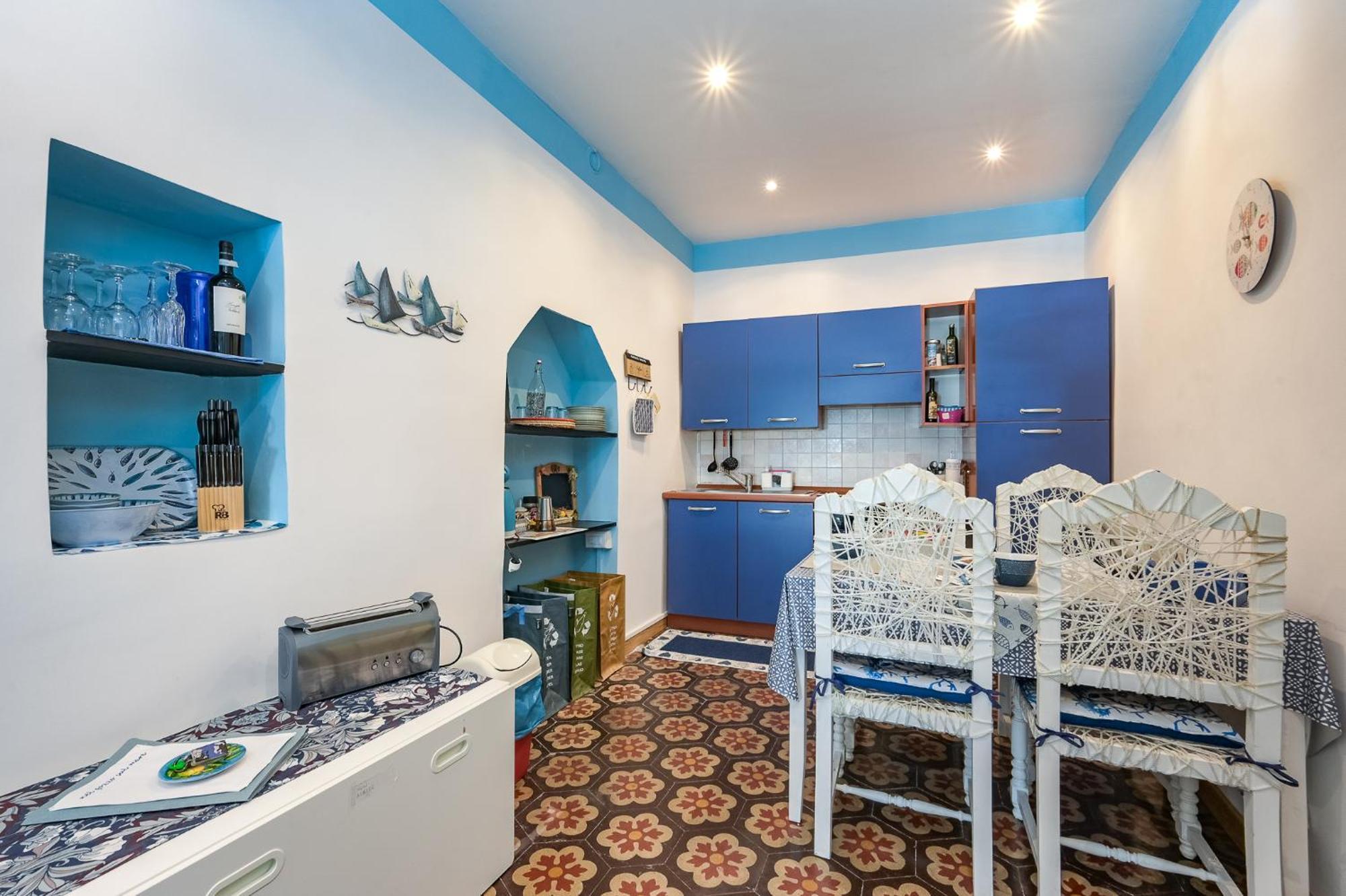 Apartament Nel Gozzo Sul Mare - Genovainrelax Zewnętrze zdjęcie