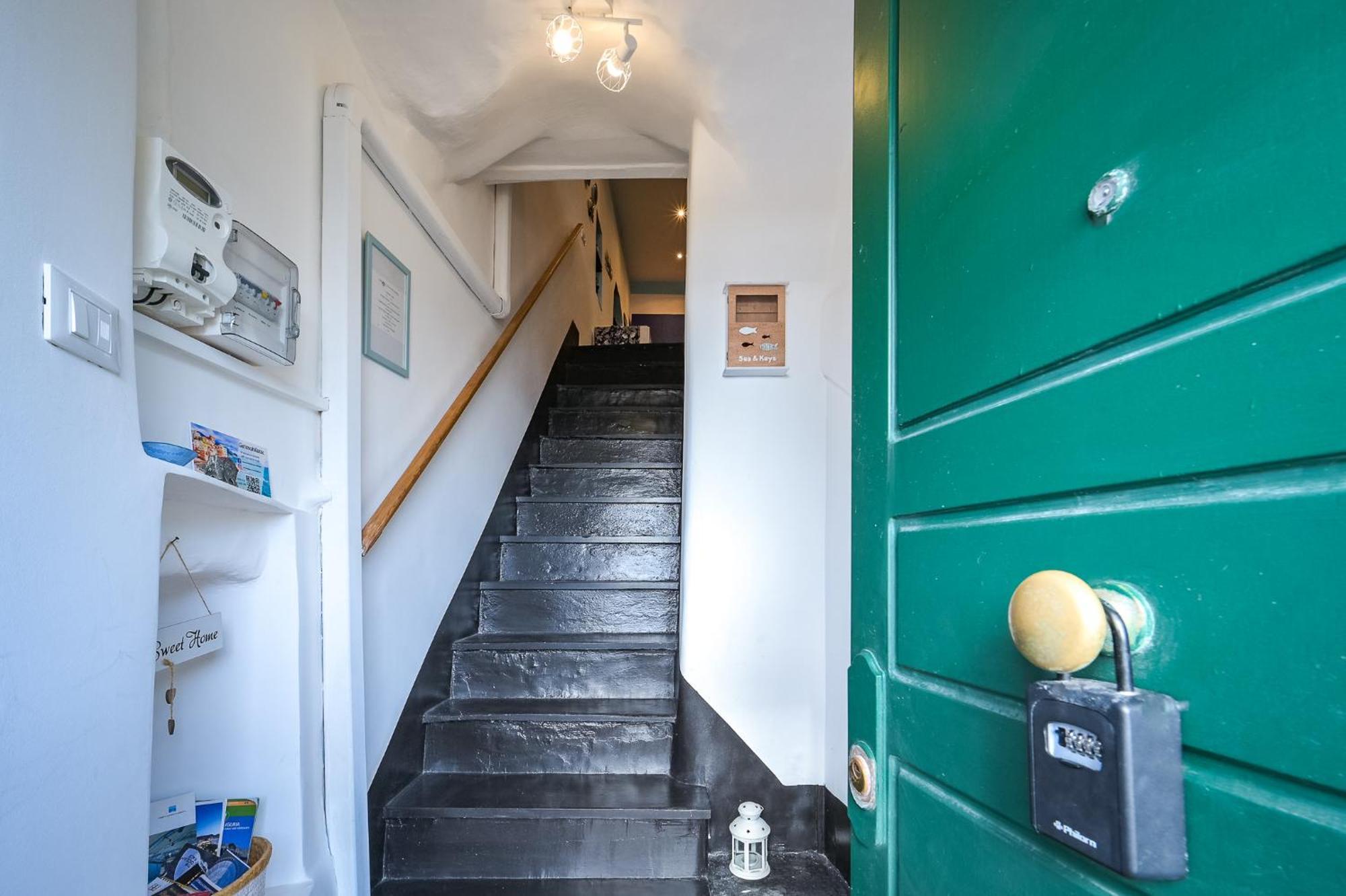 Apartament Nel Gozzo Sul Mare - Genovainrelax Zewnętrze zdjęcie