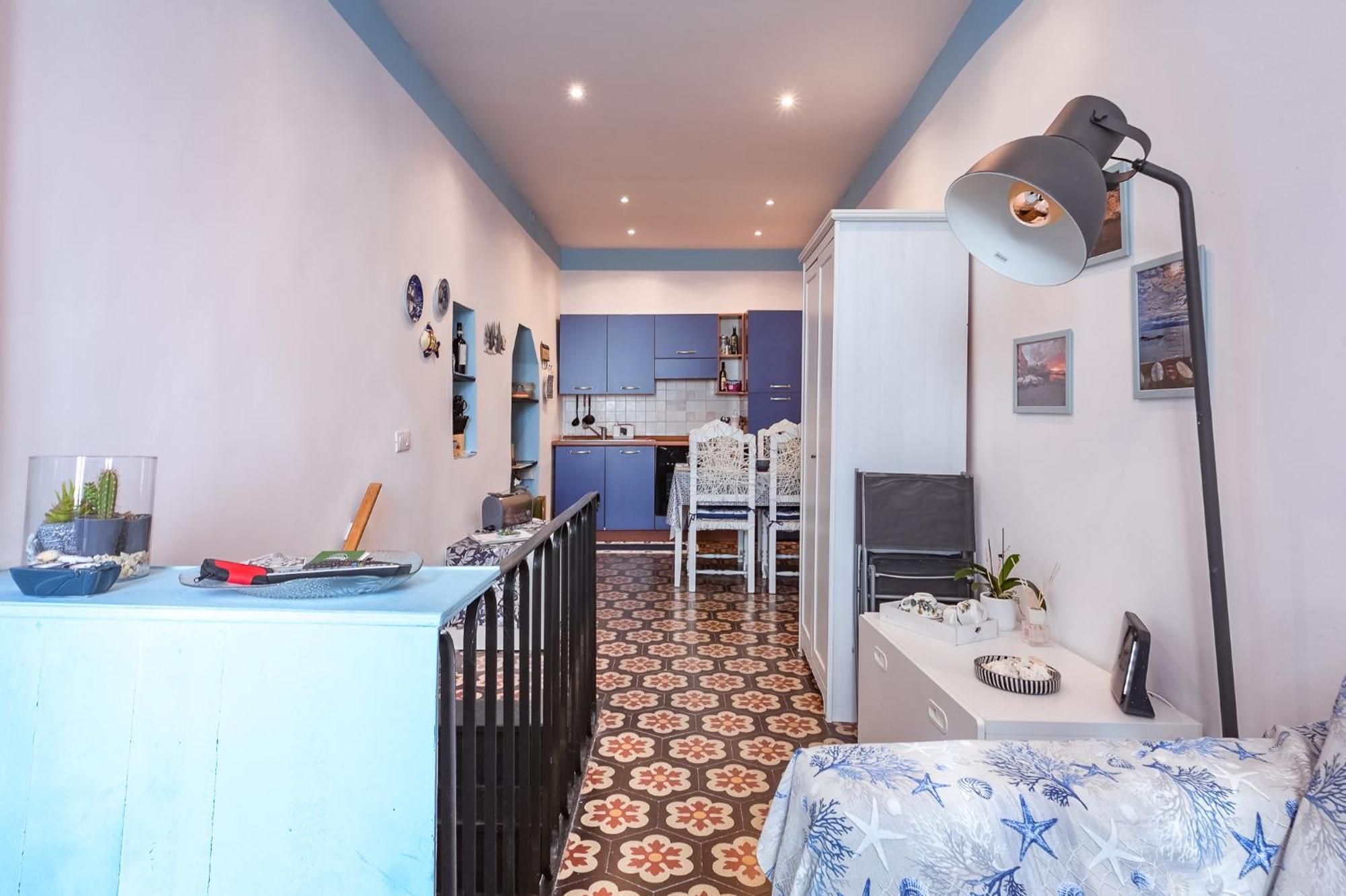 Apartament Nel Gozzo Sul Mare - Genovainrelax Zewnętrze zdjęcie