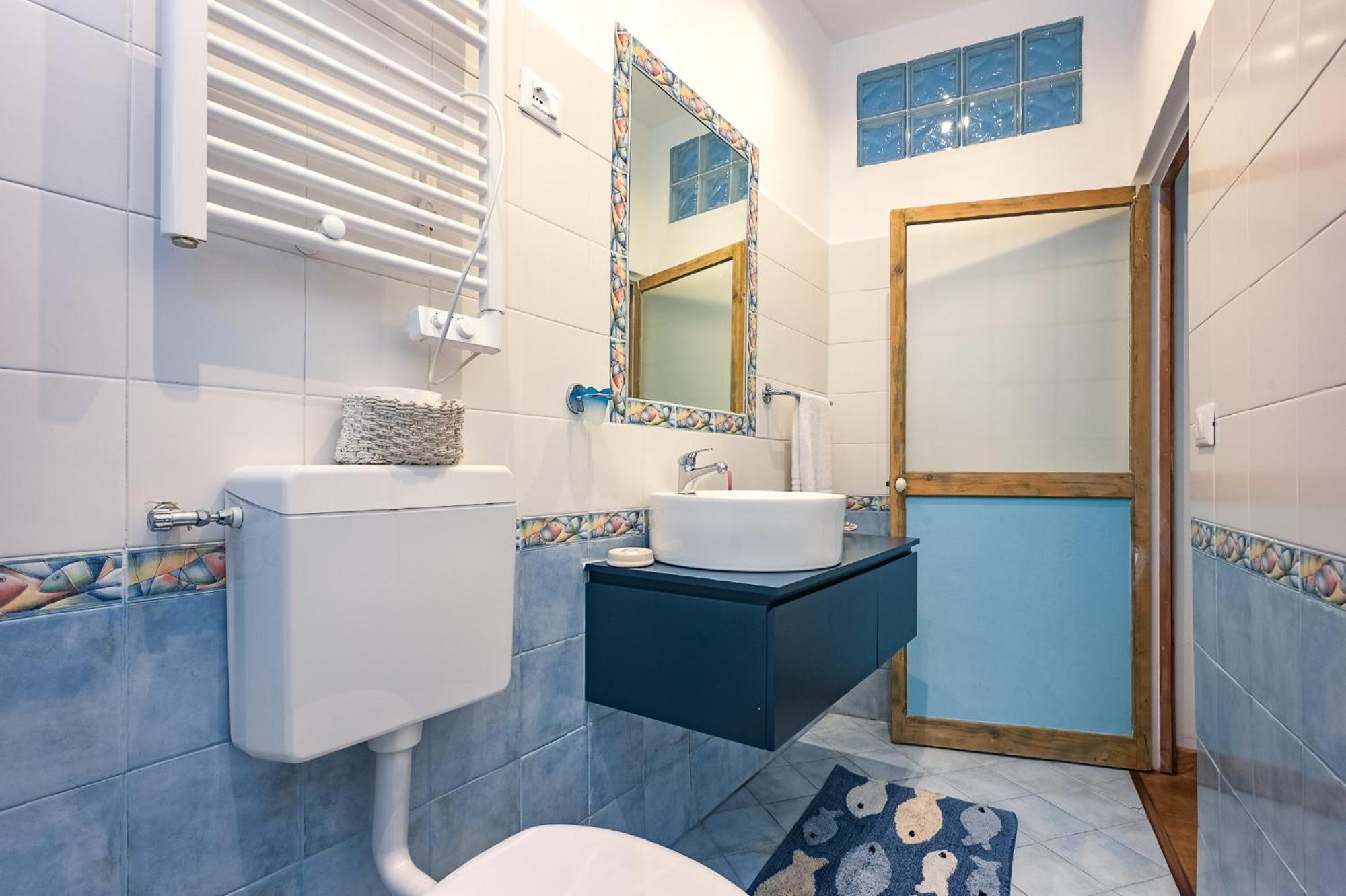 Apartament Nel Gozzo Sul Mare - Genovainrelax Zewnętrze zdjęcie
