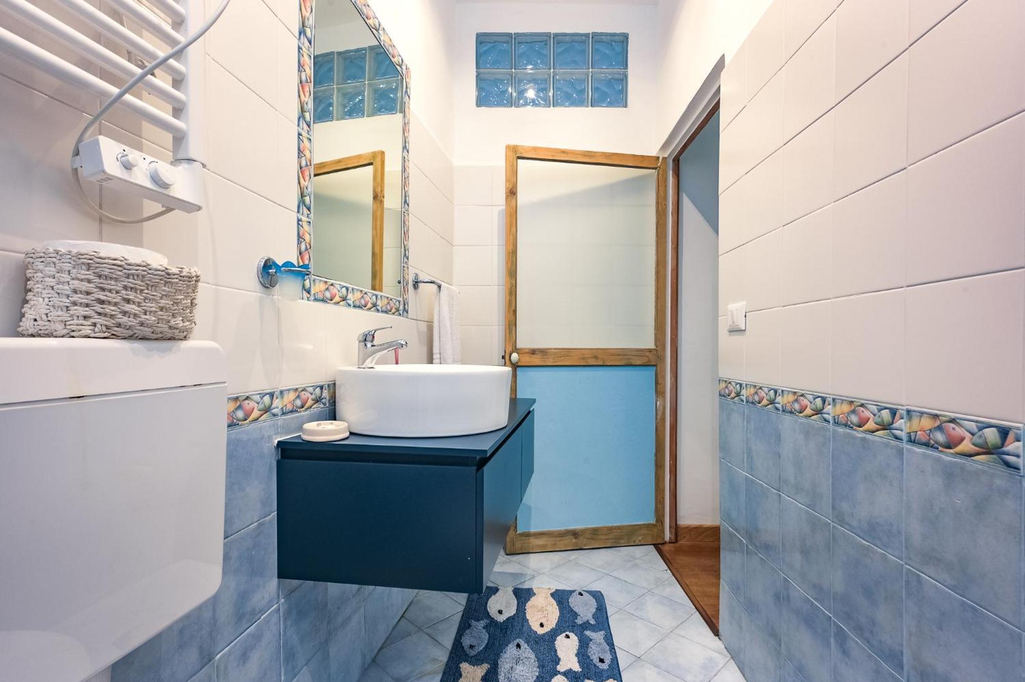 Apartament Nel Gozzo Sul Mare - Genovainrelax Zewnętrze zdjęcie
