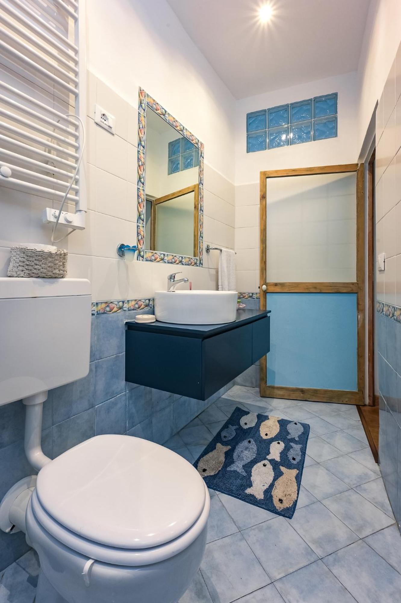Apartament Nel Gozzo Sul Mare - Genovainrelax Zewnętrze zdjęcie