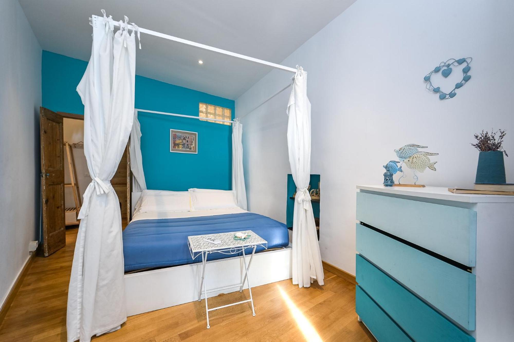 Apartament Nel Gozzo Sul Mare - Genovainrelax Zewnętrze zdjęcie